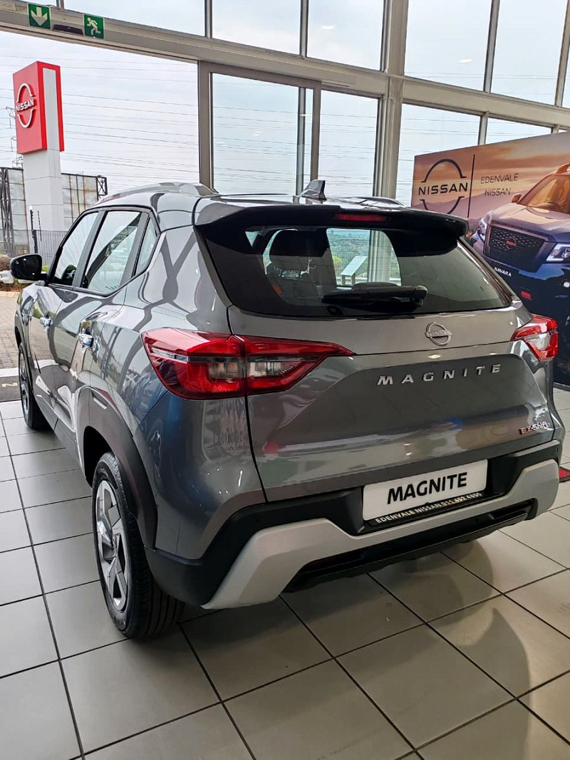 NISSAN MAGNITE 1.0 VISIA AMT, image 1