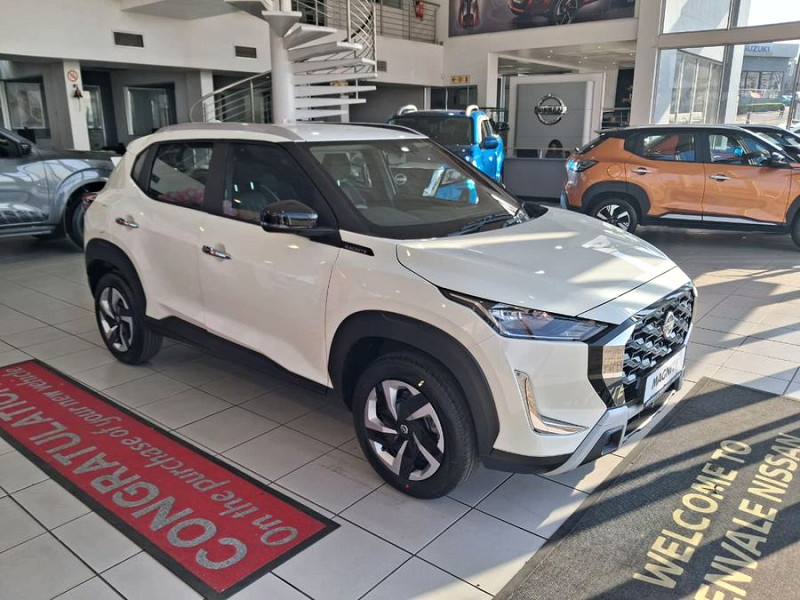 NISSAN MAGNITE 1.0 VISIA AMT, image 1