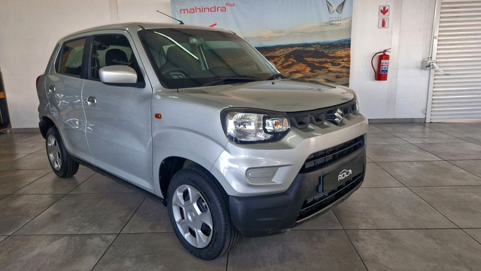 SUZUKI S-PRESSO 1.0 GL+ AMT, image 1