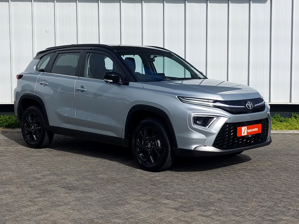 TOYOTA URBAN CRUISER 1.5 XR, image 1