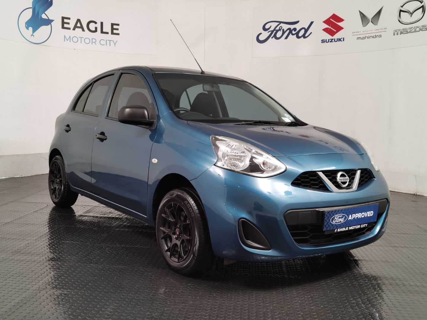NISSAN MICRA 1.2 ACTIVE VISIA, image 1