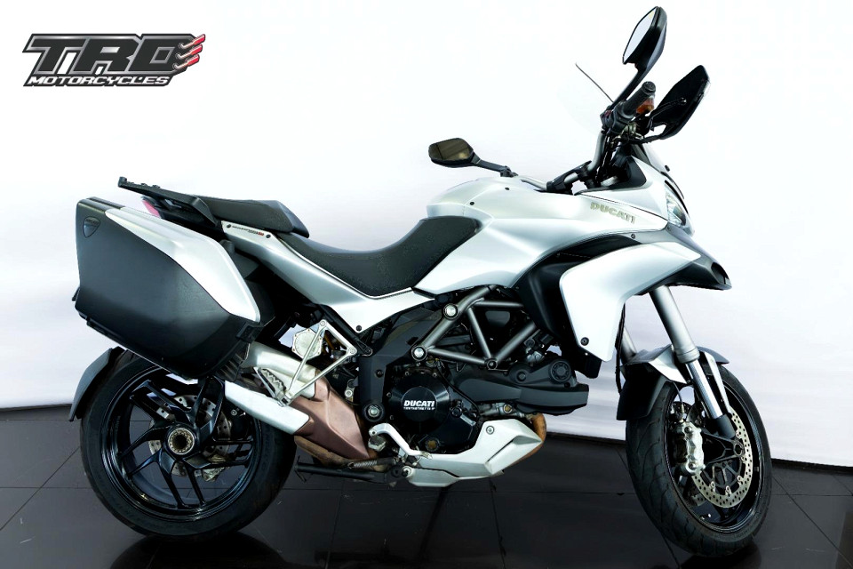 DUCATI 1200, image 1