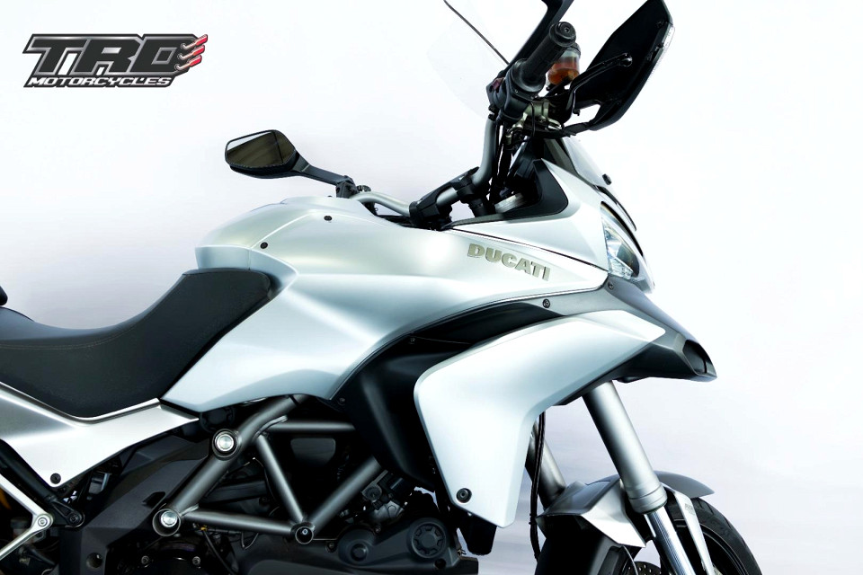DUCATI 1200, image 2