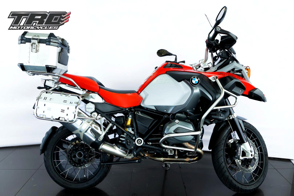BMW Adventure, image 1