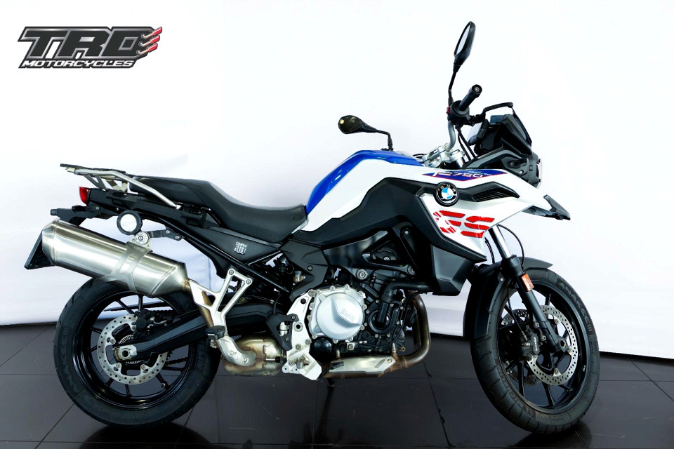 BMW F750 GS, image 1