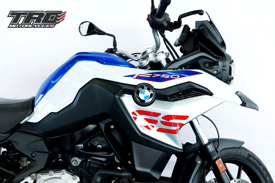 BMW F750 GS, image 2