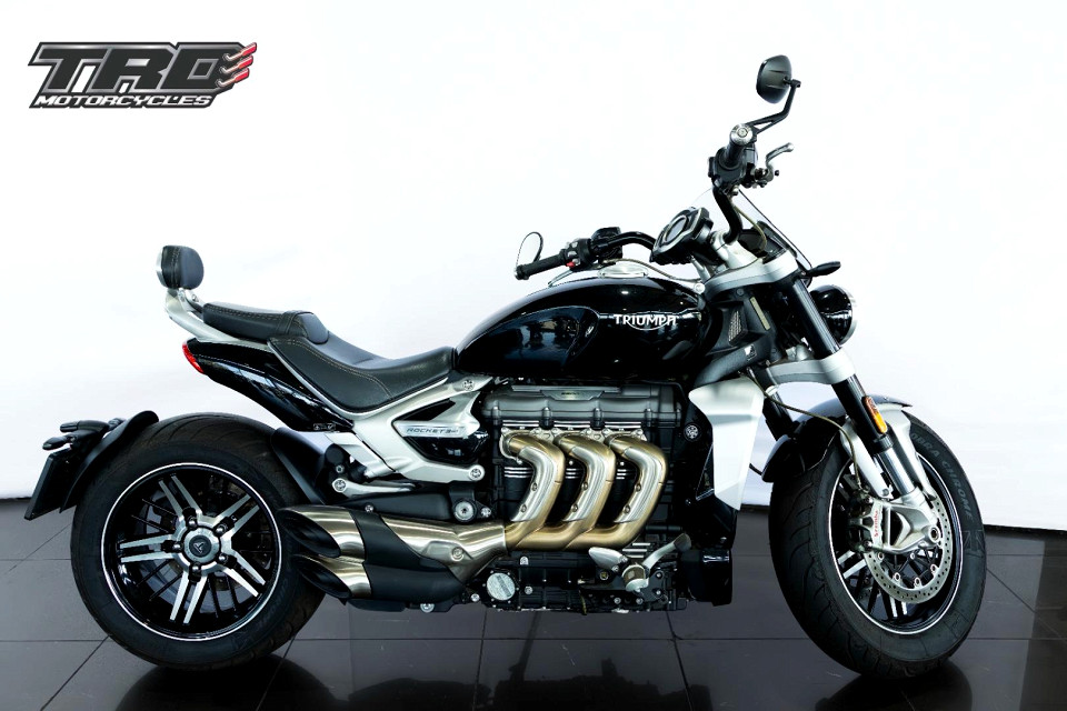 TRIUMPH 3 R, image 1