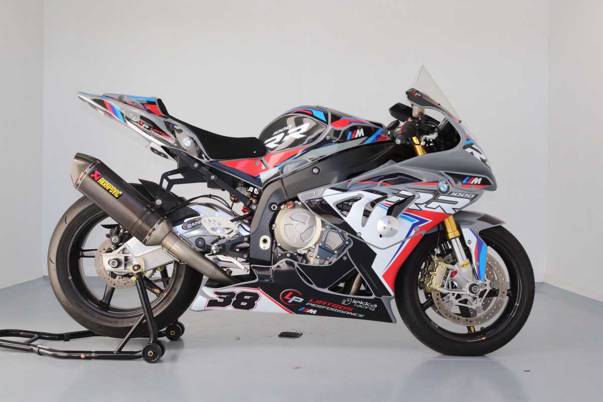 BMW S 1000 RR, image 1