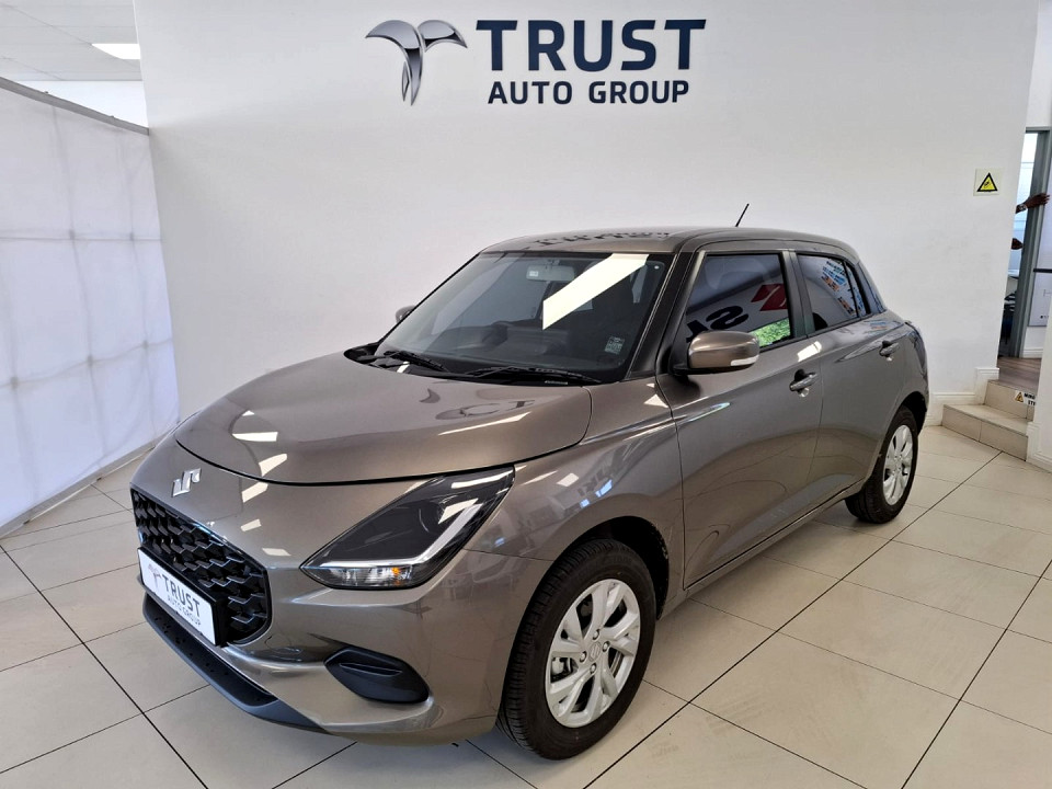 SUZUKI SWIFT 1.2 GL+, image 1