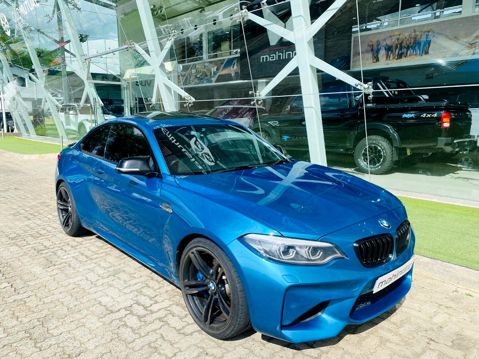 BMW M2 COUPE M-DCT (F87), image 1