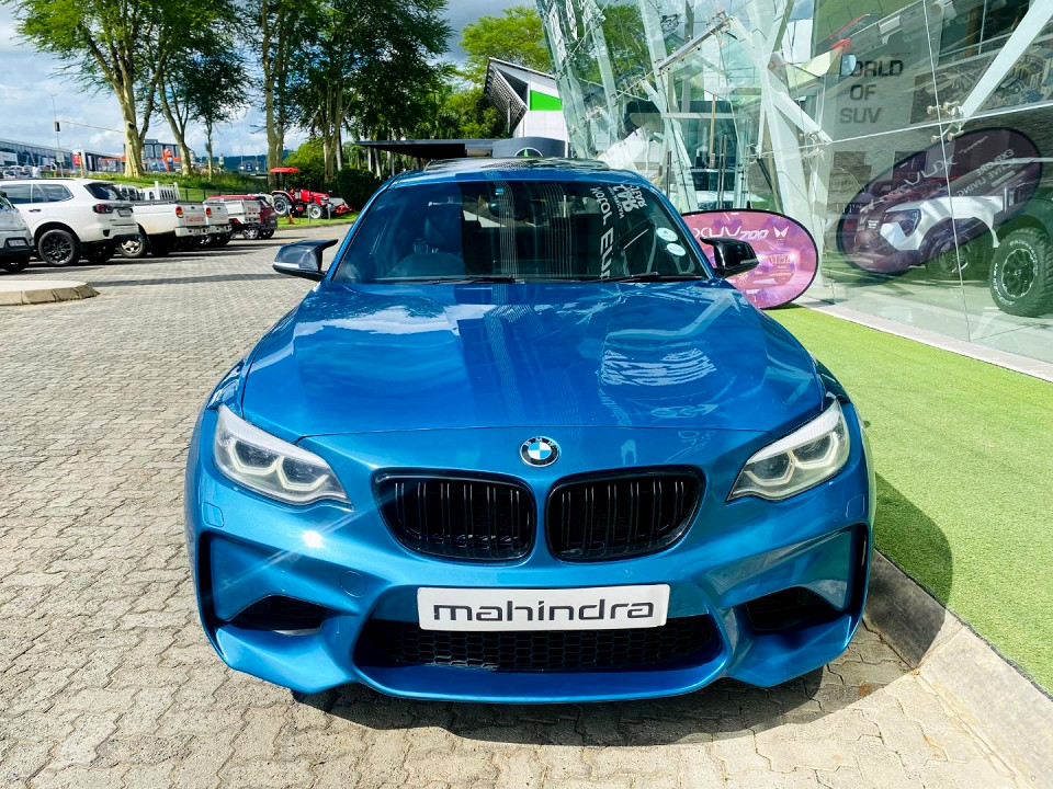 BMW M2 COUPE M-DCT (F87), image 2