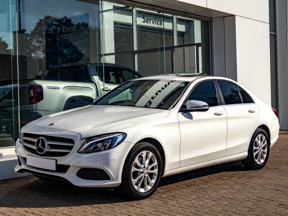 MERCEDES-BENZ C200 A/T, image 1