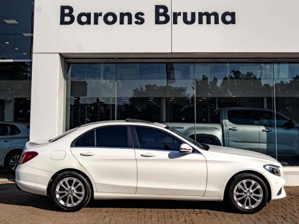 MERCEDES-BENZ C200 A/T, image 2