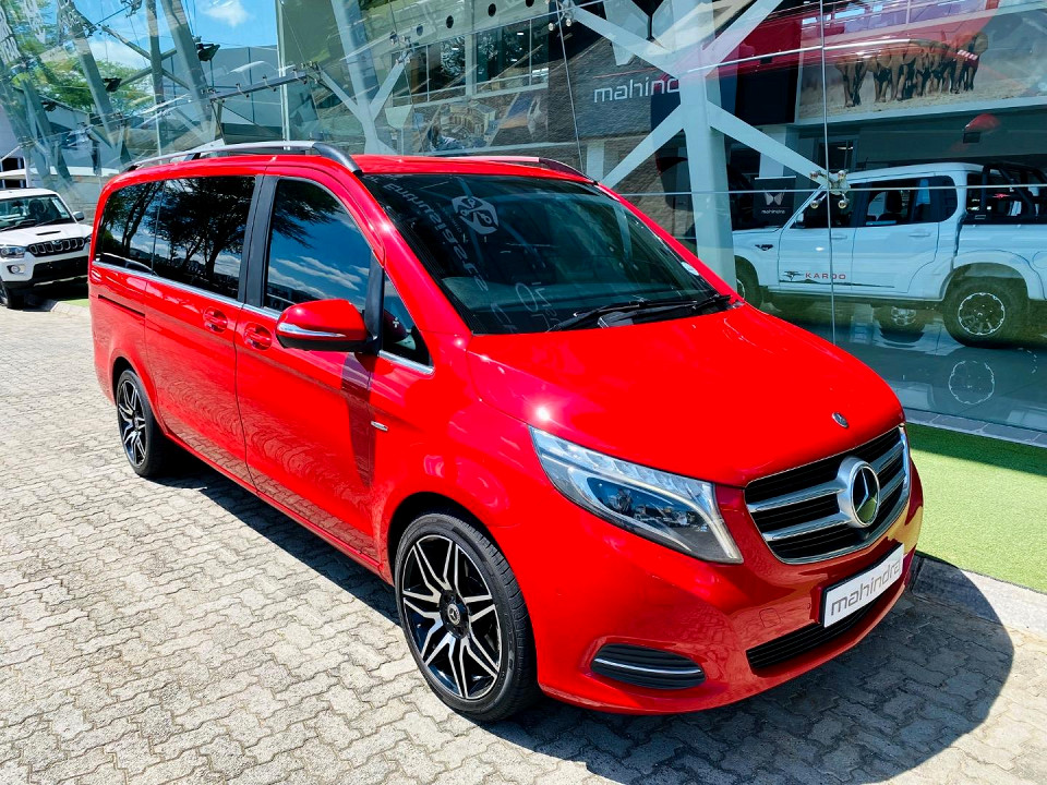 MERCEDES-BENZ V250 BLUETEC AVANTGARDE A/T, image 1