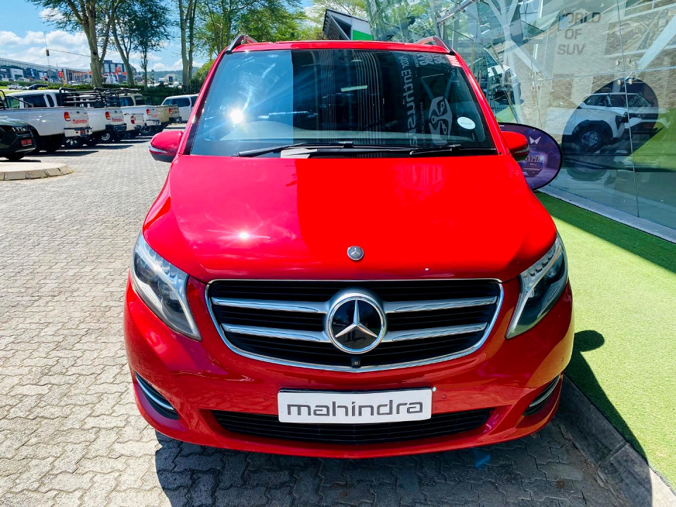 MERCEDES-BENZ V250 BLUETEC AVANTGARDE A/T, image 2