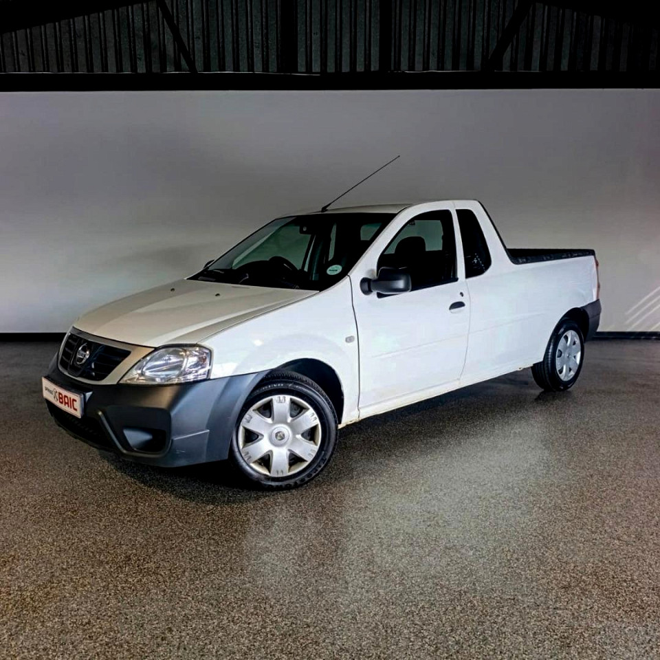 NISSAN NP200 1.5 DCi  A/C SAFETY PACK P/U S/C, image 1