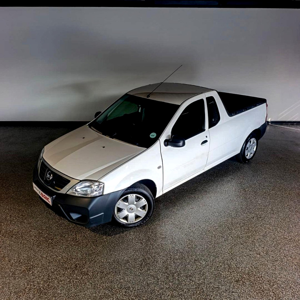 NISSAN NP200 1.5 DCi  A/C SAFETY PACK P/U S/C, image 2