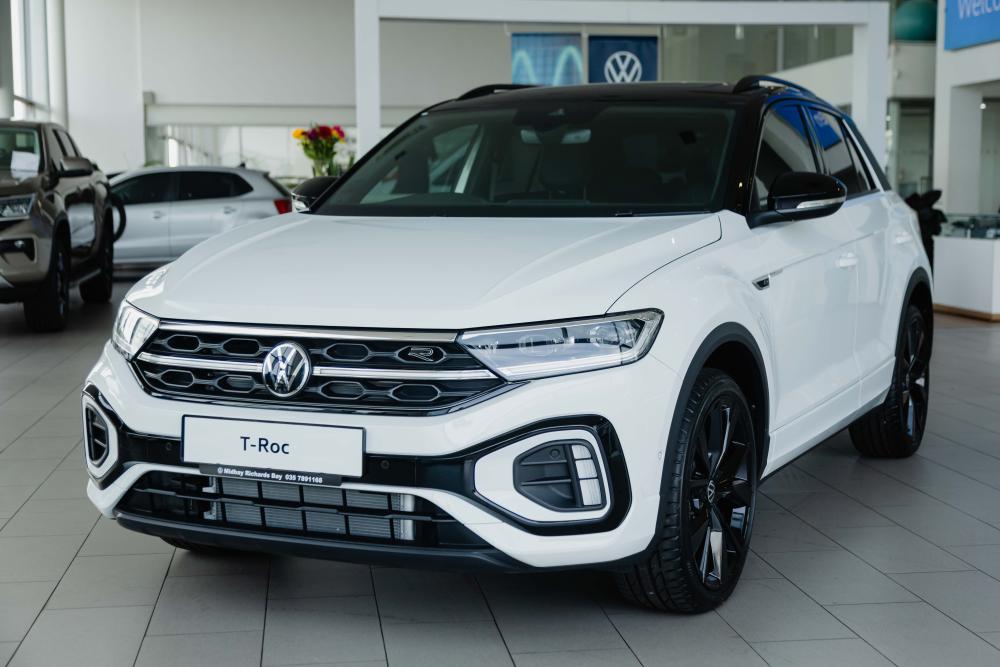 Volkswagen T-Roc 2.0 TSI 4Motion R-Line DSG, image 1