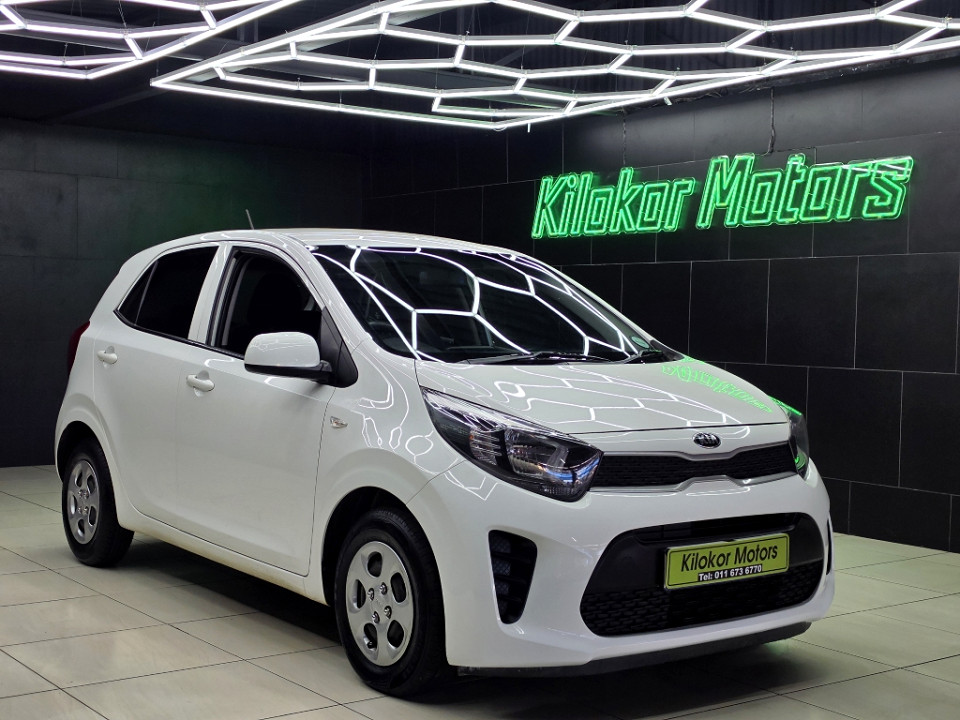 KIA PICANTO 1.0 START, image 1