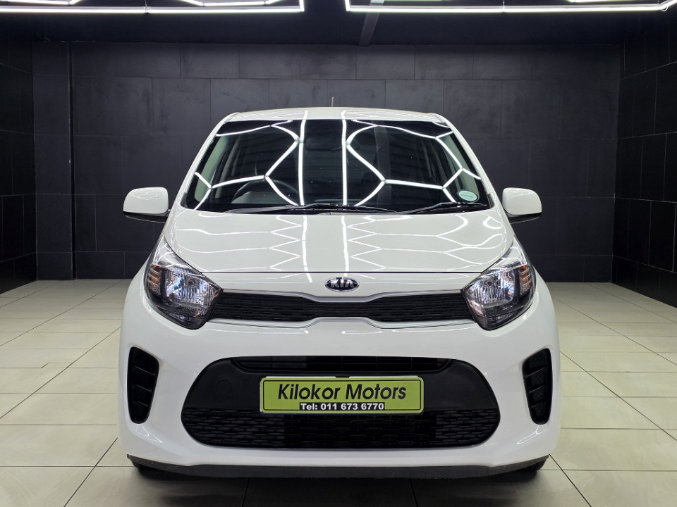 KIA PICANTO 1.0 START, image 2