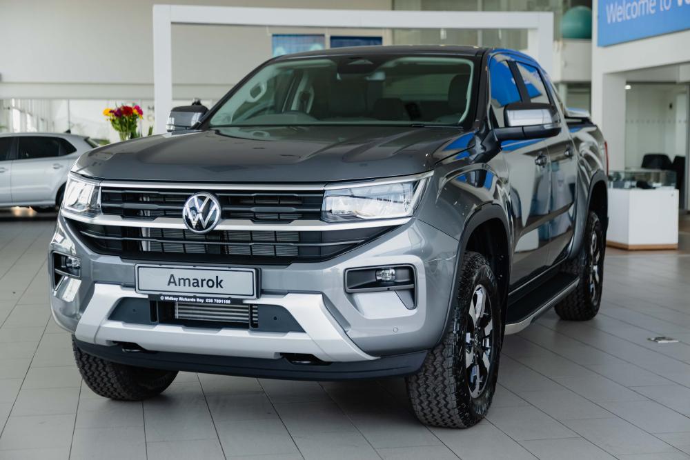 Volkswagen Amarok 2.0 BiTDI 4Motion Style D/C P/U, image 1