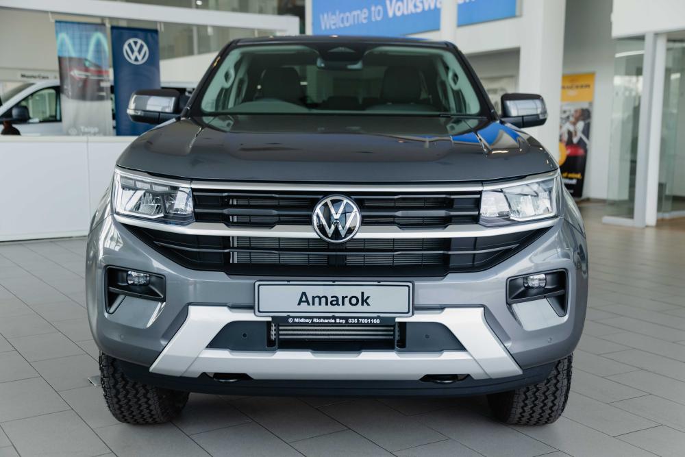 Volkswagen Amarok 2.0 BiTDI 4Motion Style D/C P/U, image 2