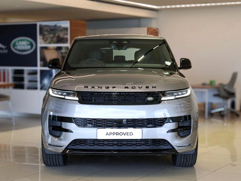 LAND ROVER RANGE ROVER SPORT 3.0D DYNAMIC HSE (D350), image 2