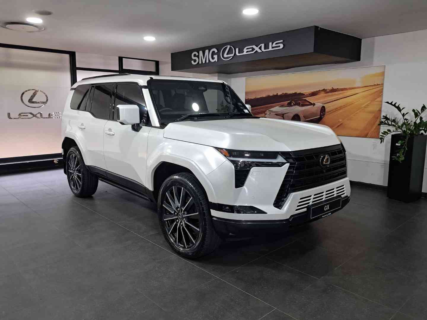 LEXUS GX 550 3.5T SE, image 2