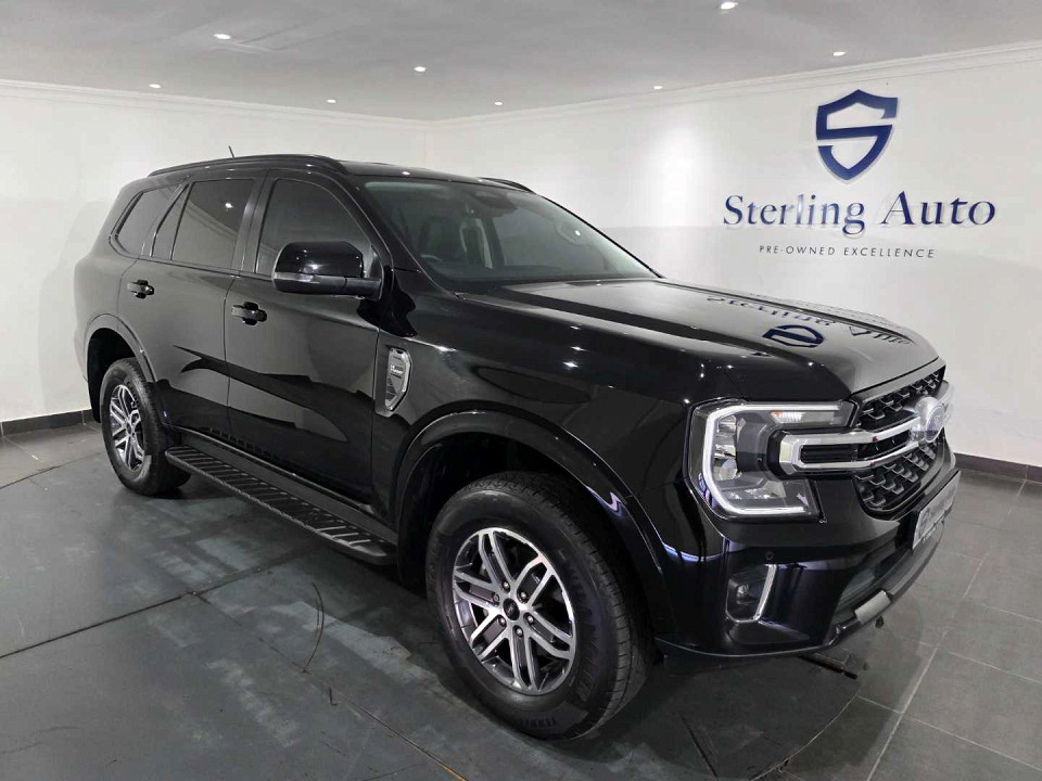FORD EVEREST 2.0D BI-TURBO XLT A/T, image 1