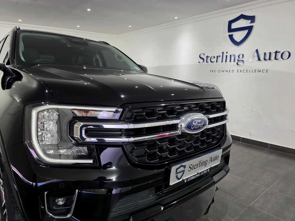 FORD EVEREST 2.0D BI-TURBO XLT A/T, image 2