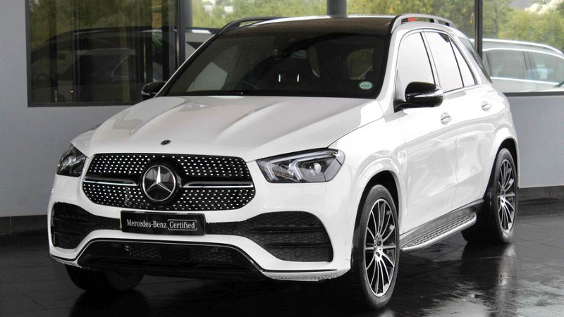 MERCEDES-BENZ GLE 400d 4MATIC, image 1