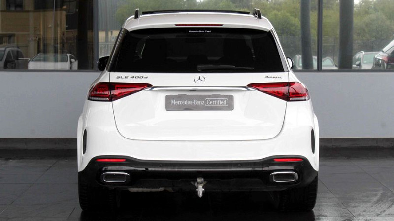 MERCEDES-BENZ GLE 400d 4MATIC, image 2