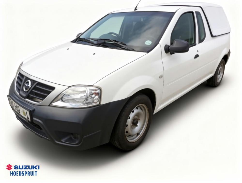 Nissan NP200 1.6 P/U S/C, image 1