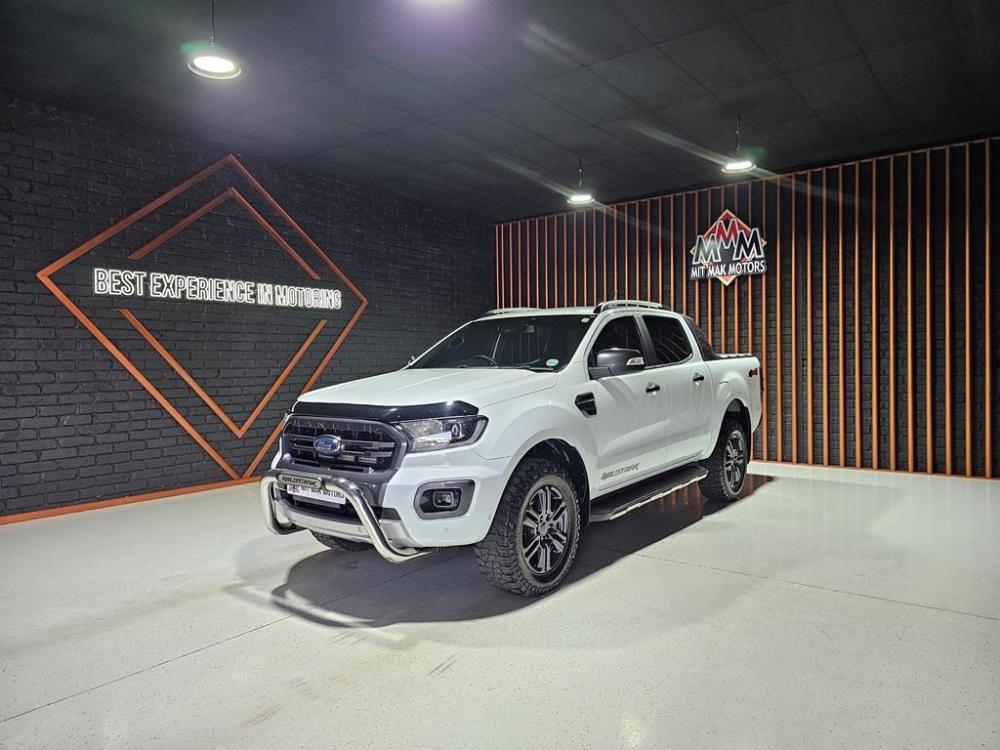 Ford Ranger 2.0Bi-Turbo double cab 4x4 Wildtrak, image 1