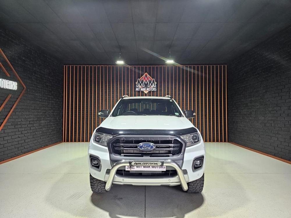 Ford Ranger 2.0Bi-Turbo double cab 4x4 Wildtrak, image 2