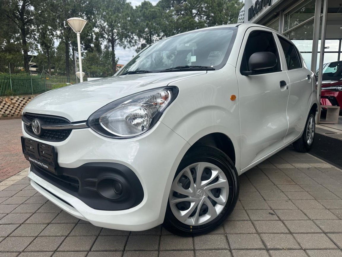 TOYOTA VITZ 1.0, image 1