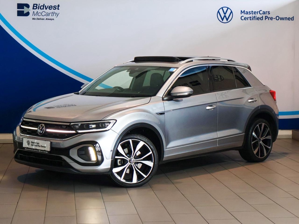 VOLKSWAGEN T-ROC 2.0 TSI 4M R-LINE DSG, image 1
