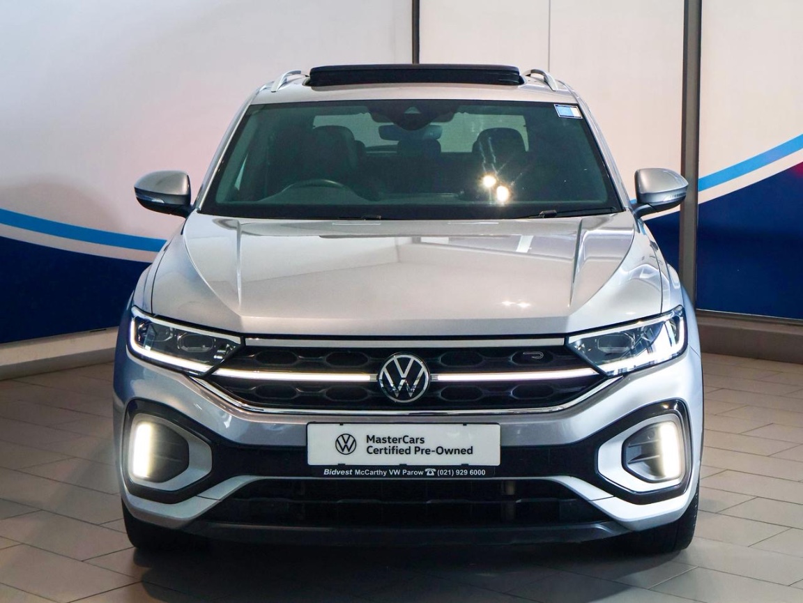 VOLKSWAGEN T-ROC 2.0 TSI 4M R-LINE DSG, image 2
