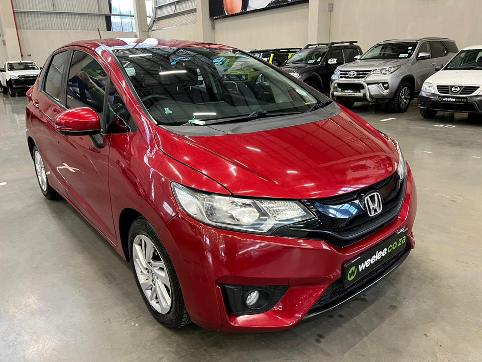 HONDA JAZZ 1.5 ELEGANCE CVT, image 1