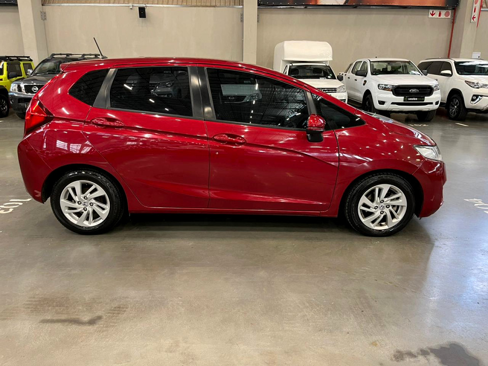 HONDA JAZZ 1.5 ELEGANCE CVT, image 2