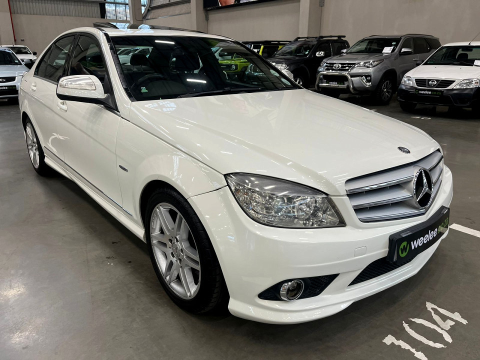 MERCEDES-BENZ C280 ELEGANCE A/T, image 1