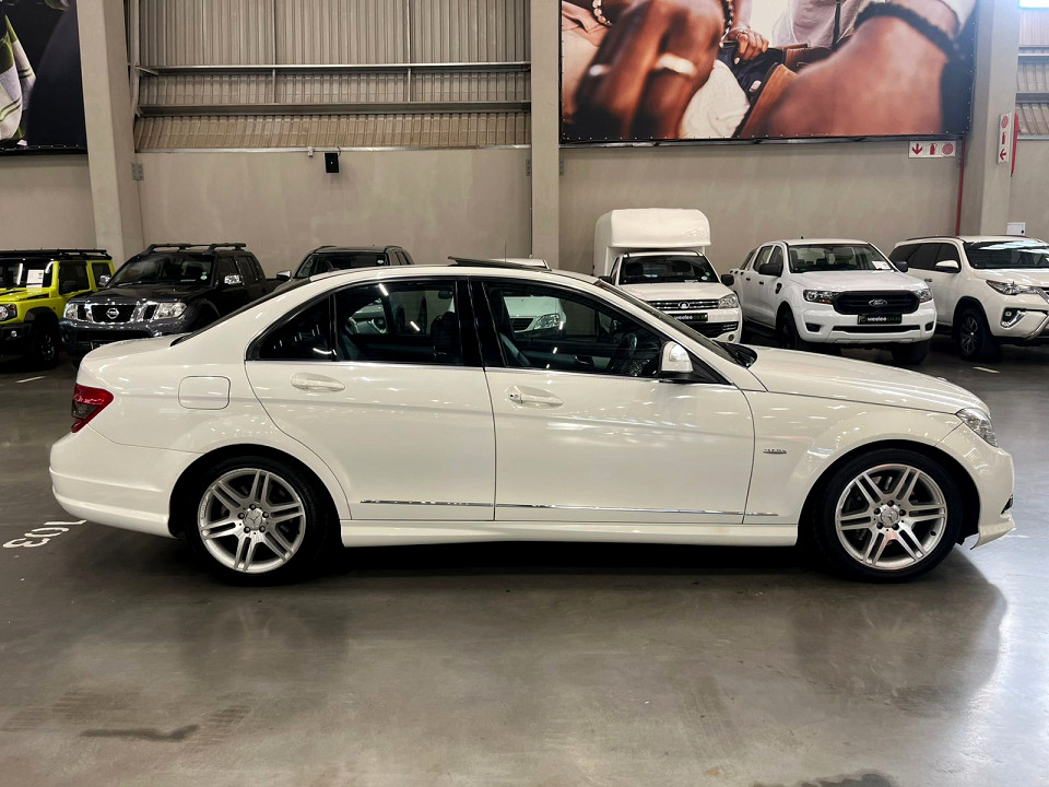 MERCEDES-BENZ C280 ELEGANCE A/T, image 2