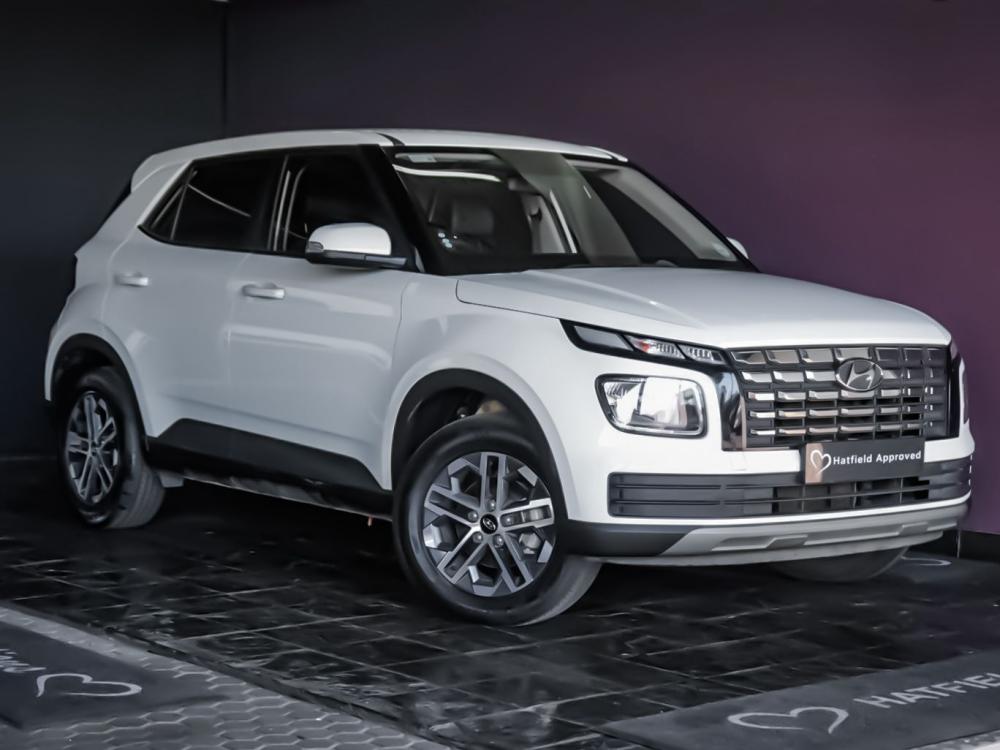 Hyundai Venue 1.0T Executive DCT, image 1