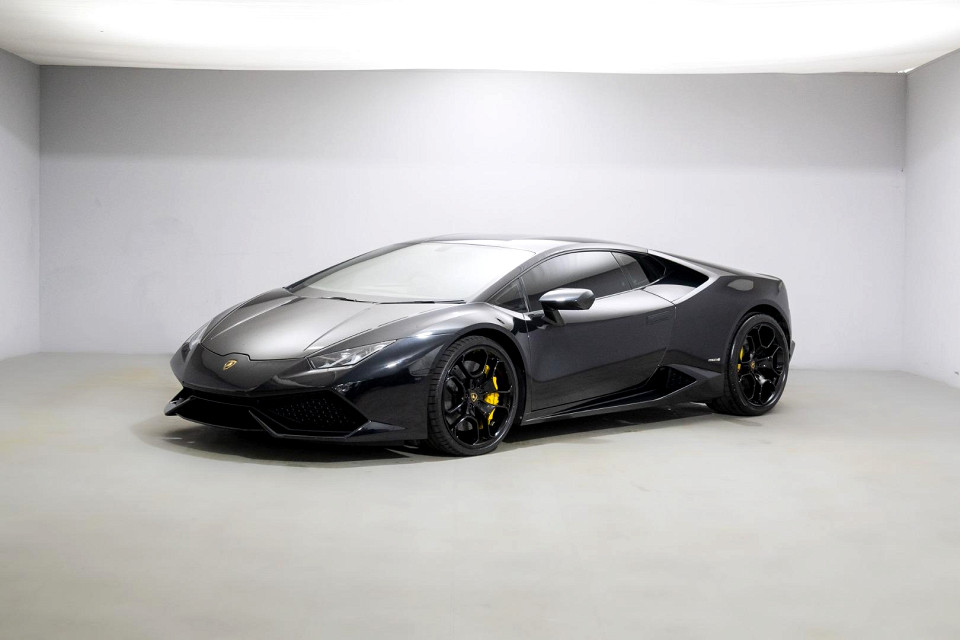 LAMBORGHINI HURACAN LP610-4