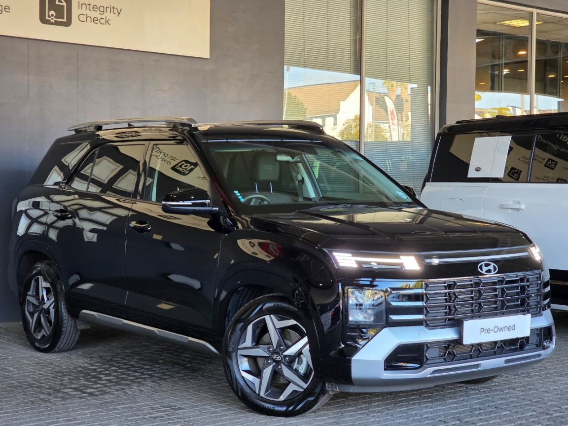 HYUNDAI ALCAZAR 2.0 EXECUTIVE A/T, image 1