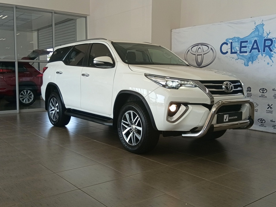 TOYOTA FORTUNER 2.8GD-6 4X4 A/T, image 1