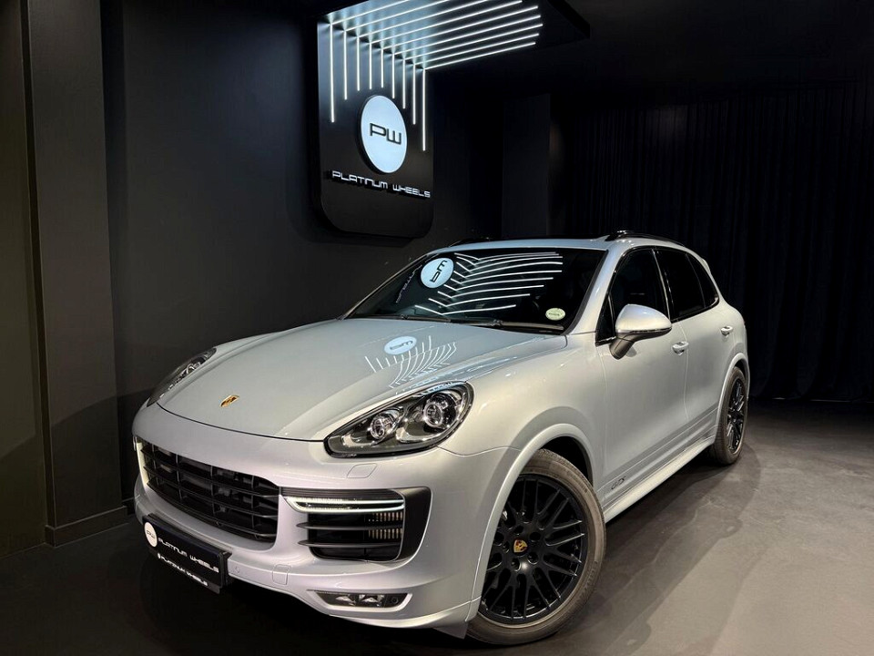 PORSCHE CAYENNE GTS TIP (E2 GEN II)