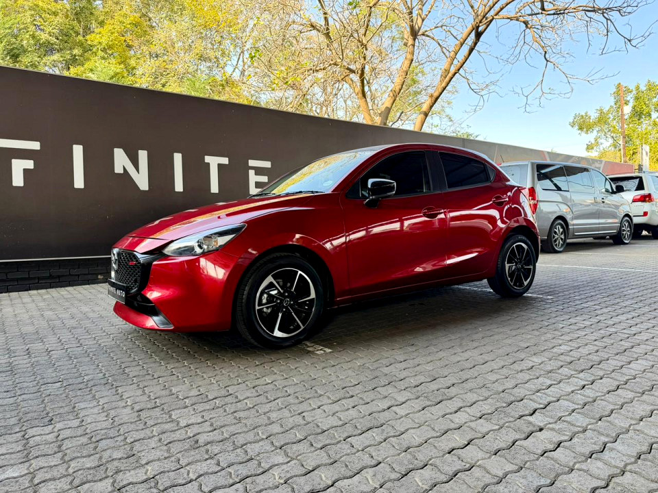MAZDA MAZDA2 1.5 INDIVIDUAL A/T 5DR, image 1