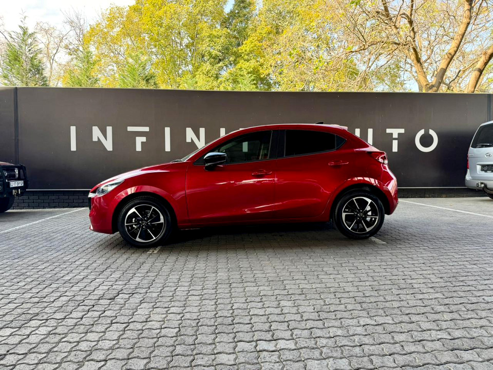 MAZDA MAZDA2 1.5 INDIVIDUAL A/T 5DR, image 2
