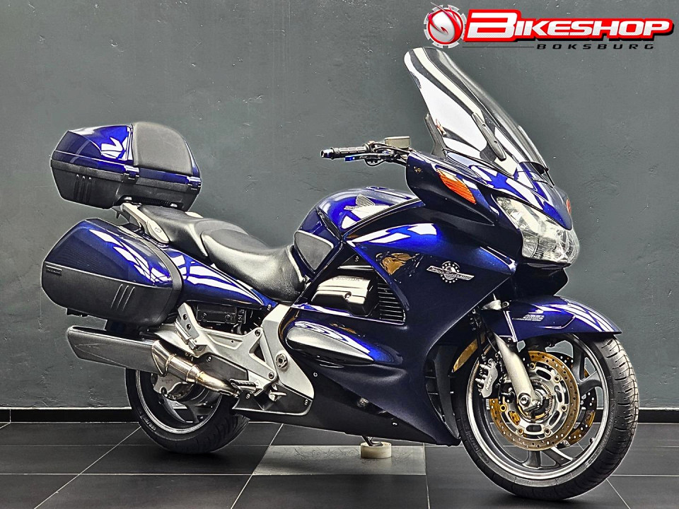 HONDA PAN EUROPEAN, image 1